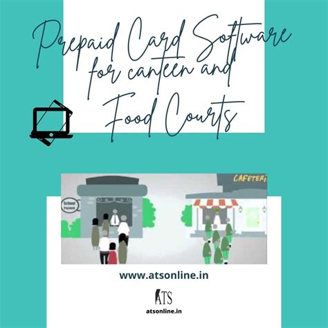 food court prepaid card software